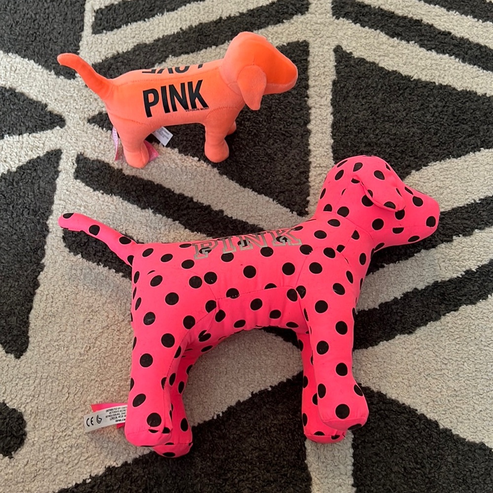 Victoria’s Secrets Dog